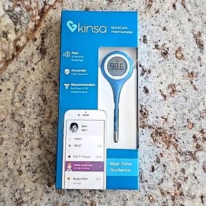 Kinsa Quick Care Thermometer
